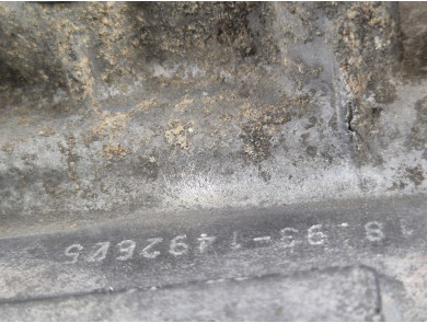Boîte de vitesses type 55228997 - Fiat PUNTO EVO III - U1-8942V