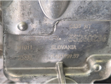 Gearbox type 55283558 - Jeep COMPASS II - L0-7946M