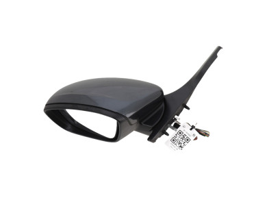 Left wing mirror - Peugeot 208 I PH.2 - Gris Fonce - 1611240280 - B1-4249Q