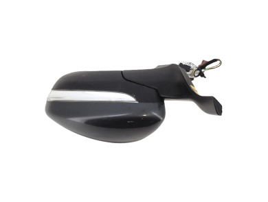 Left wing mirror - Peugeot 208 I PH.2 - Gris Fonce - 1611240280 - B1-4249Q