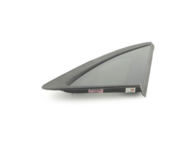 Vitre de custode arrière droite - Hyundai KONA PH 2 - Rouge Clair - 87820J9020 - B0-8557G
