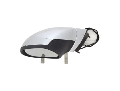 Left wing mirror - Peugeot 207 CC - Gris Clair - 8153AY - Q1-4333G