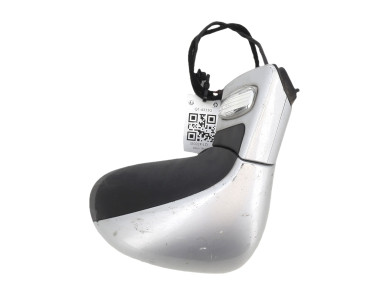 Left wing mirror - Peugeot 207 CC - Gris Clair - 8153AY - Q1-4333G