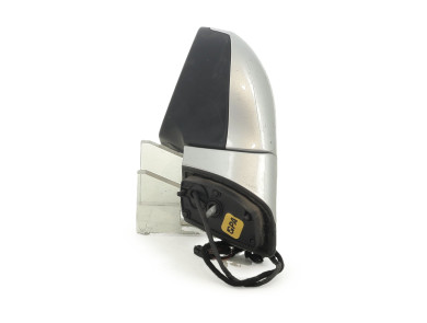 Left wing mirror - Peugeot 207 CC - Gris Clair - 8153AY - Q1-4333G