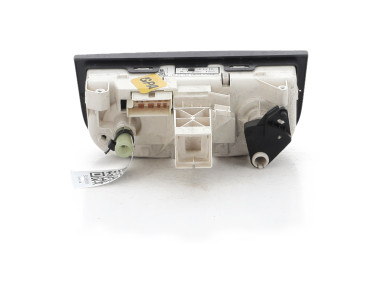Heating control panel - Opel CORSA C PH.2 - 13153079 - H1-8911S