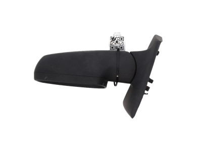 Left wing mirror - Renault CLIO III PH.1 - Rouge Clair - 7701061192 - Z1-4218V