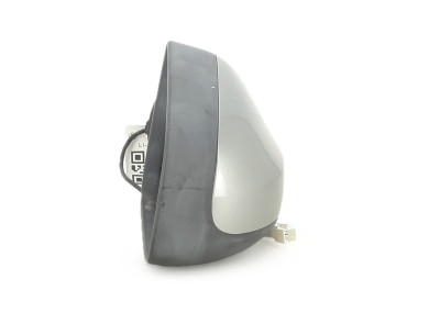 Right wing mirror - Dacia DUSTER I PH.2 - Noir - 963014889R - L1-2662Y
