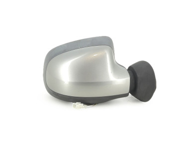 Right wing mirror - Dacia DUSTER I PH.2 - Noir - 963014889R - L1-2662Y