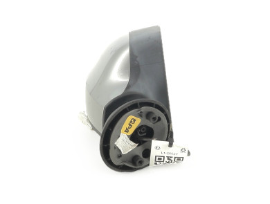 Right wing mirror - Dacia DUSTER I PH.2 - Noir - 963014889R - L1-2662Y