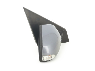 Right wing mirror - Renault LAGUNA ESTATE III PH.1 - Bleu Clair - 963010153R - L1-4218S