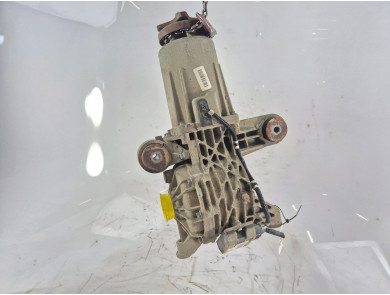 Rear differential