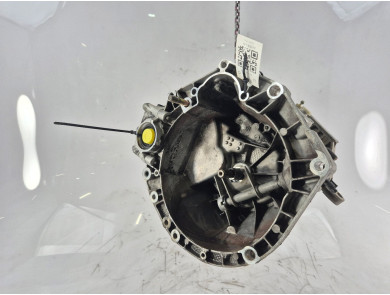 Gearbox type 55201143 - Fiat GRANDE PUNTO III - W1-8907F