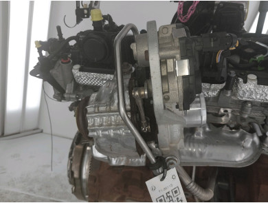 Engine type YNF6 - Ford TRANSIT CUSTOM I PH.1 - T1-8611S