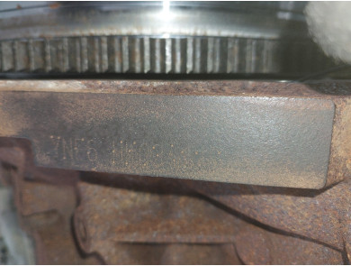 Engine type YNF6 - Ford TRANSIT CUSTOM I PH.1 - T1-8611S