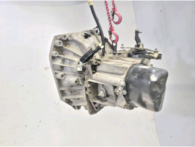 Gearbox used - Renault CAPTUR - JR5357