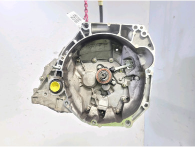 Gearbox type JR5357 - Renault CAPTUR I PH.1 - E1-3203W