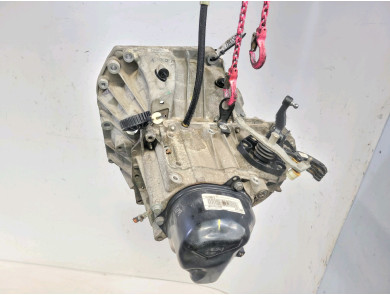Gearbox type JR5357 - Renault CAPTUR I PH.1 - E1-3203W