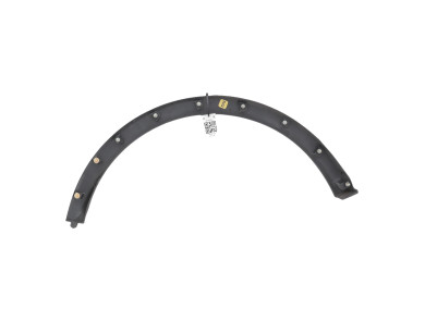 Left rear fender flare - Renault CAPTUR I PH.1 - Orange Clair - 788A38847R - P1-4528L