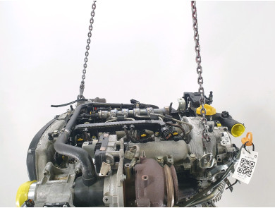 Moteur type 55260384 - Jeep COMPASS II - Q1-4717M