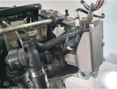 Moteur type 55260384 - Jeep COMPASS II - Q1-4717M
