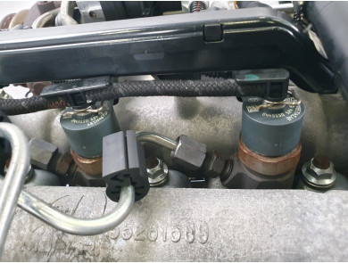 Engine type 55260384 - Jeep COMPASS II - Q1-4717M