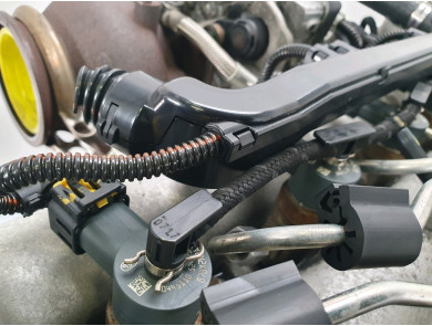 Engine type 55260384 - Jeep COMPASS II - Q1-4717M