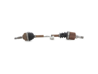 Left front transmission - Peugeot 207+ 1.4 HDI - 9803027580 - G1-8681F