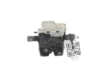 Rear lid lock - Renault CLIO III PH.1 - Rouge Clair - 8200947699 - Q1-4904U