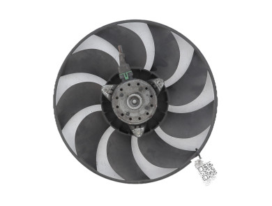 Radiator fan + mounting - Renault MASTER II PH.1 - 7701059544 - Z0-6711J