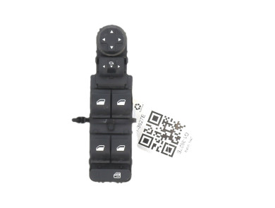 Platine de commande lève-vitre gauche - Citroen C3 AIRCROSS PH 1 - 96788281ZD - G1-3927E