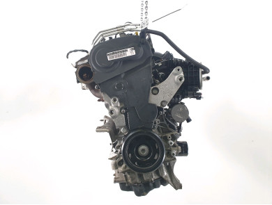 Engine used - Volkswagen JETTA - CRJA