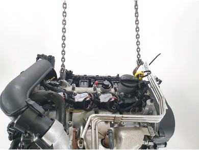 Engine type CRJA - Volkswagen JETTA IV - W1-9153Z