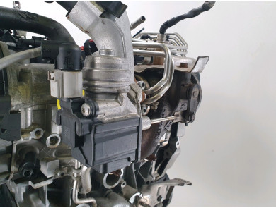 Engine type CRJA - Volkswagen JETTA IV - W1-9153Z