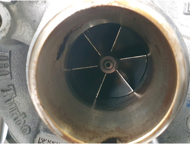Moteur type CRJA - Volkswagen JETTA IV - W1-9153Z