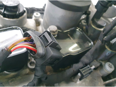 Engine type CRJA - Volkswagen JETTA IV - W1-9153Z