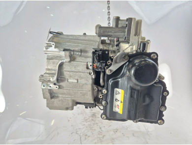 Gearbox used - Volkswagen JETTA - PMY