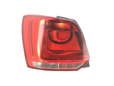 Left rear light - Volkswagen POLO V PH.1 - 6R0945095AH - U0-7704G