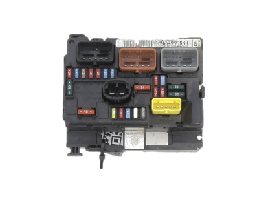 Boitier BSM - Citroen C3 I PH.2 - 9664997880 - G0-7656V