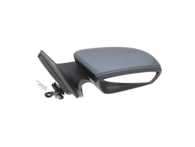 Right wing mirror - Skoda FABIA III PH.1 - Gris Fonce - 6V1857508C - Z1-3803M