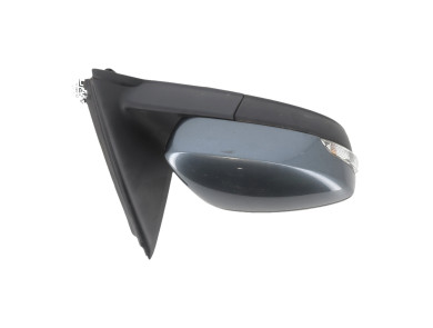 Right wing mirror - Skoda FABIA III PH.1 - Gris Fonce - 6V1857508C - Z1-3803M
