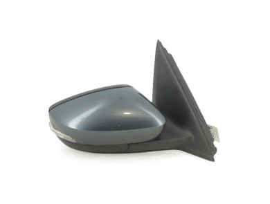 Right wing mirror - Skoda FABIA III PH.1 - Gris Fonce - 6V1857508C - Z1-3803M