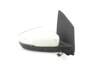 Rétroviseur droit - Volkswagen POLO V PH.1 - Blanc - 6C1857508A9B9 - F1-3846K