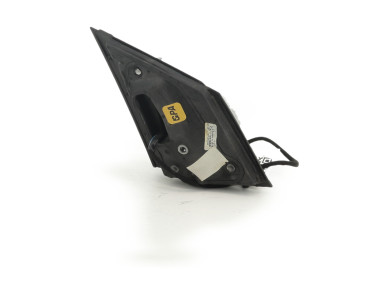 Left wing mirror - Volkswagen POLO V PH.1 - Blanc - 6C1857507A9B9 - K1-3886L