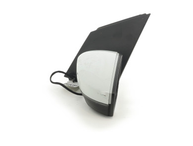 Left wing mirror - Volkswagen POLO V PH.1 - Blanc - 6C1857507A9B9 - K1-3886L