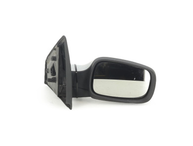 Right wing mirror - Renault CLIO III PH.1 - Gris Clair - 7701061193 - I1-3828Z