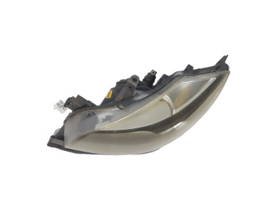 Left headlight - Renault CLIO III PH.1 - 260608237R - Y0-7515Q