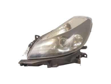 Left headlight - Renault CLIO III PH.1 - 260608237R - Y0-7515Q