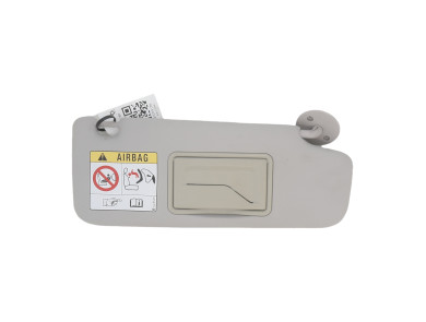 Right sun visor - Citroen C3 AIRCROSS PH 1 - YQ009909BJ - N0-6930M