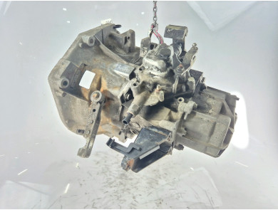 Gearbox used - Fiat 500 - 55205260