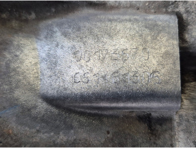 Boîte de vitesses type 55205260 - Fiat 500 II PH.1 - P0-6947S